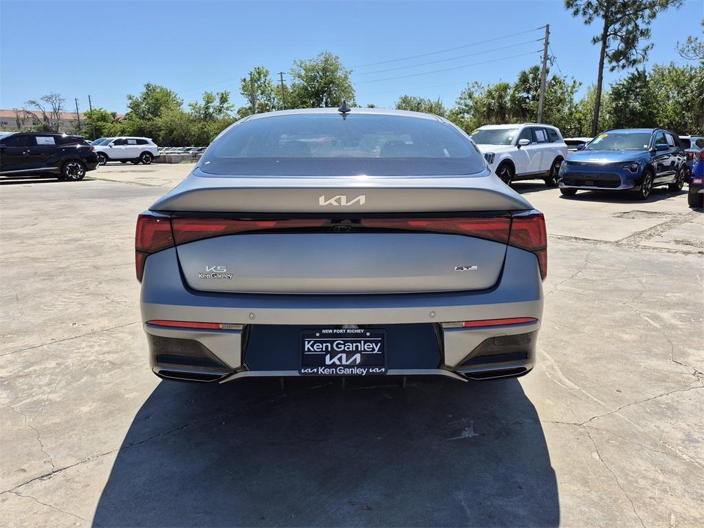 new 2025 Kia K5 car, priced at $28,995
