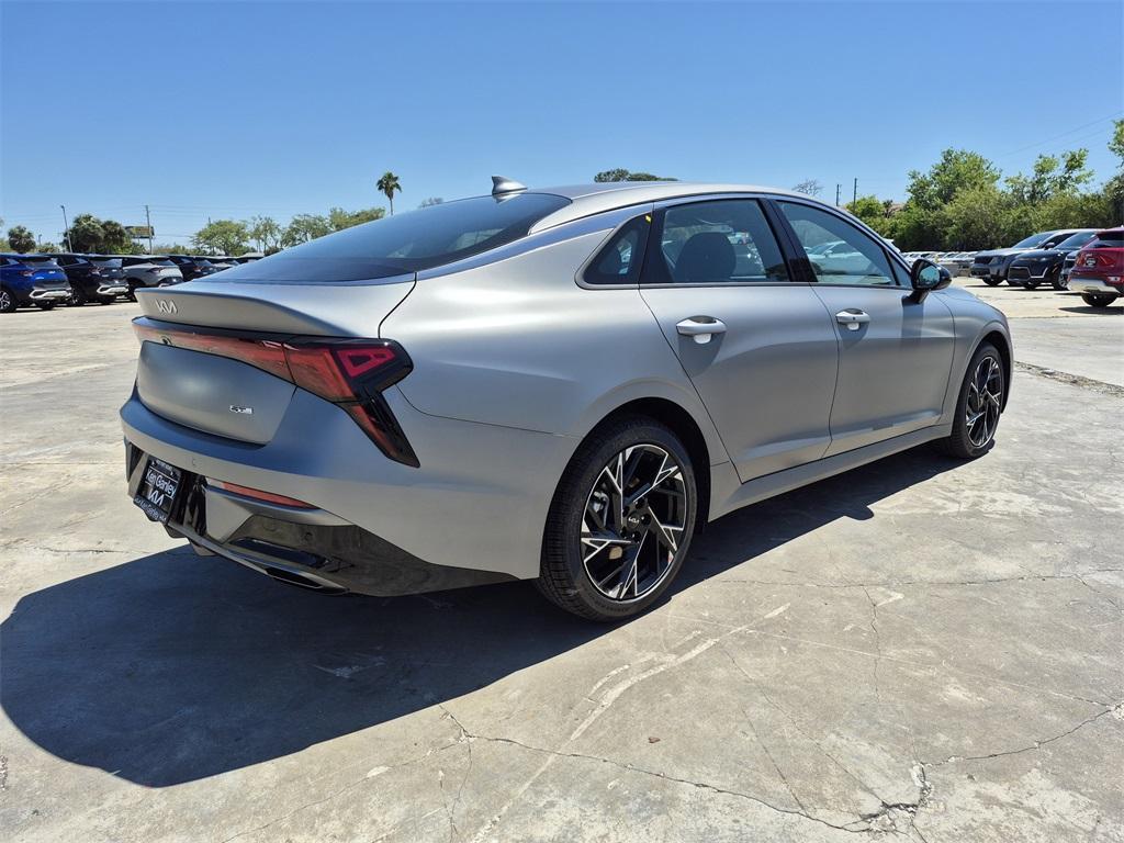 new 2025 Kia K5 car, priced at $28,995