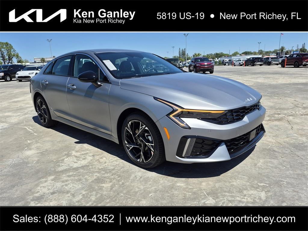 new 2025 Kia K5 car, priced at $28,995