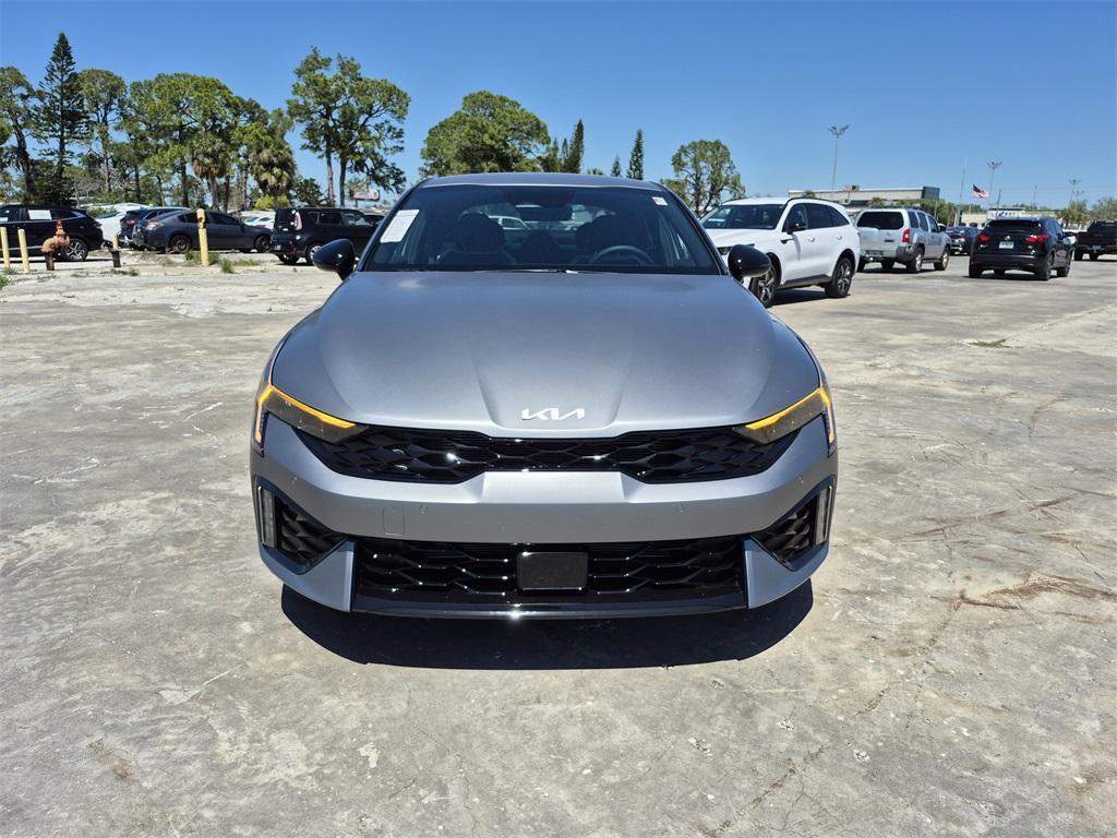 new 2025 Kia K5 car, priced at $28,995