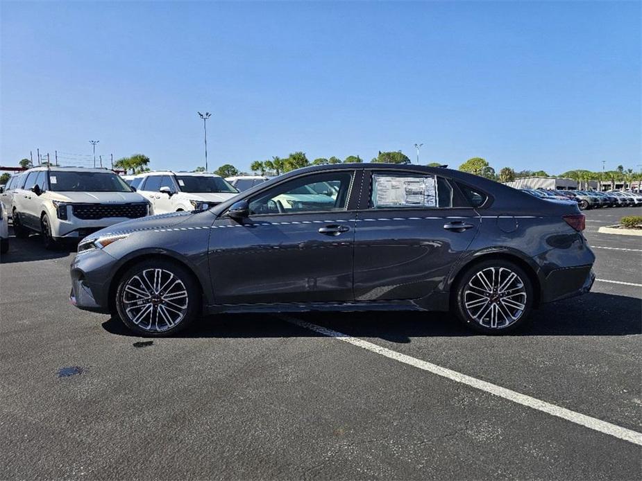 new 2024 Kia Forte car, priced at $25,020