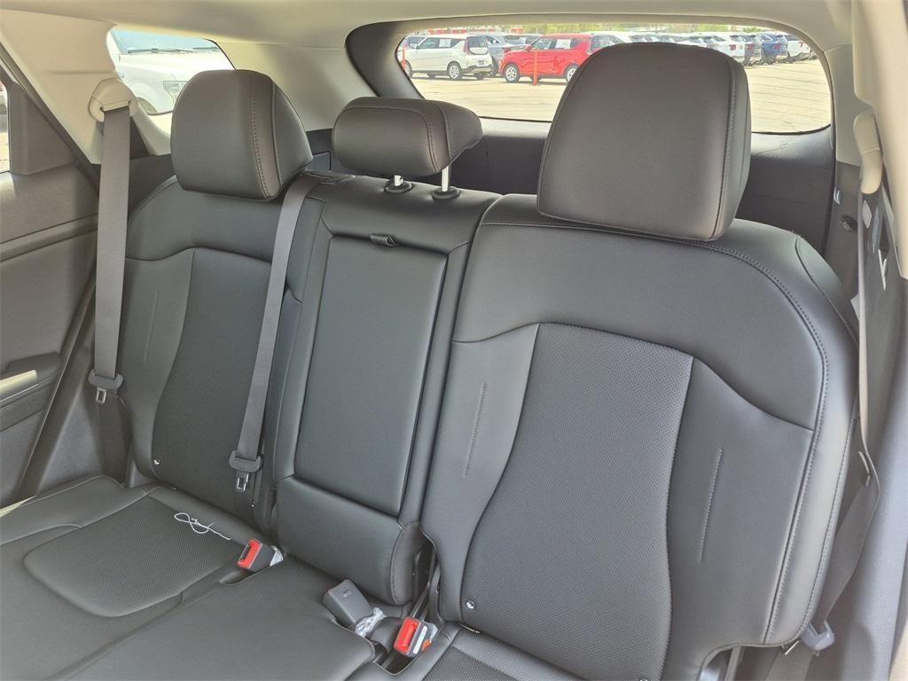 new 2025 Kia Sportage car, priced at $31,705