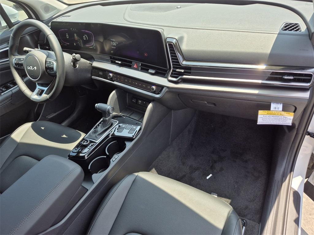 new 2025 Kia Sportage car, priced at $31,705