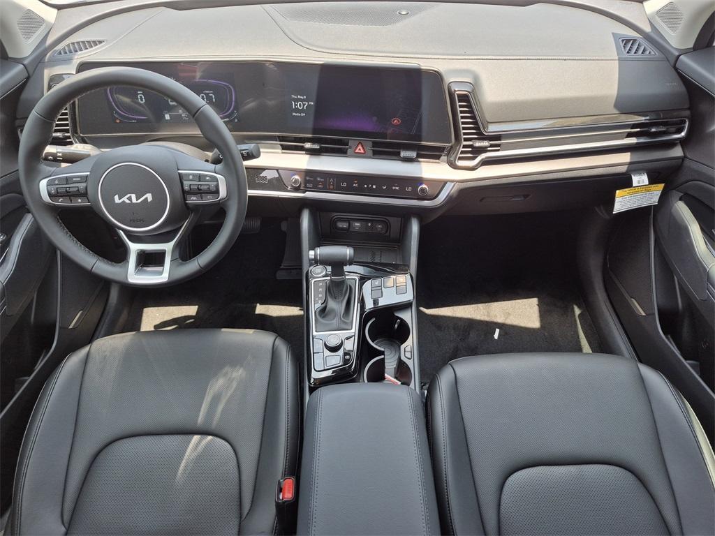 new 2025 Kia Sportage car, priced at $31,705
