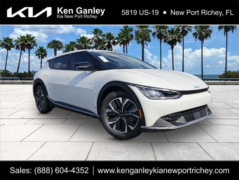 new 2024 Kia EV6 car, priced at $43,293