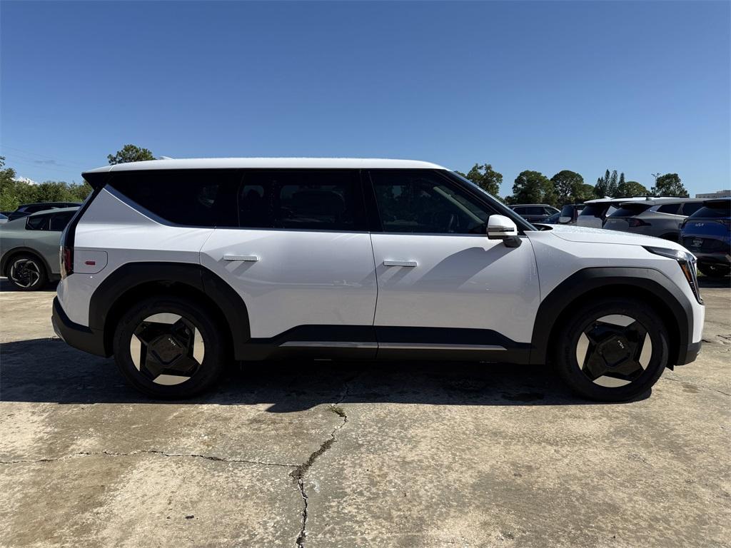 new 2026 Kia EV9 car, priced at $51,315