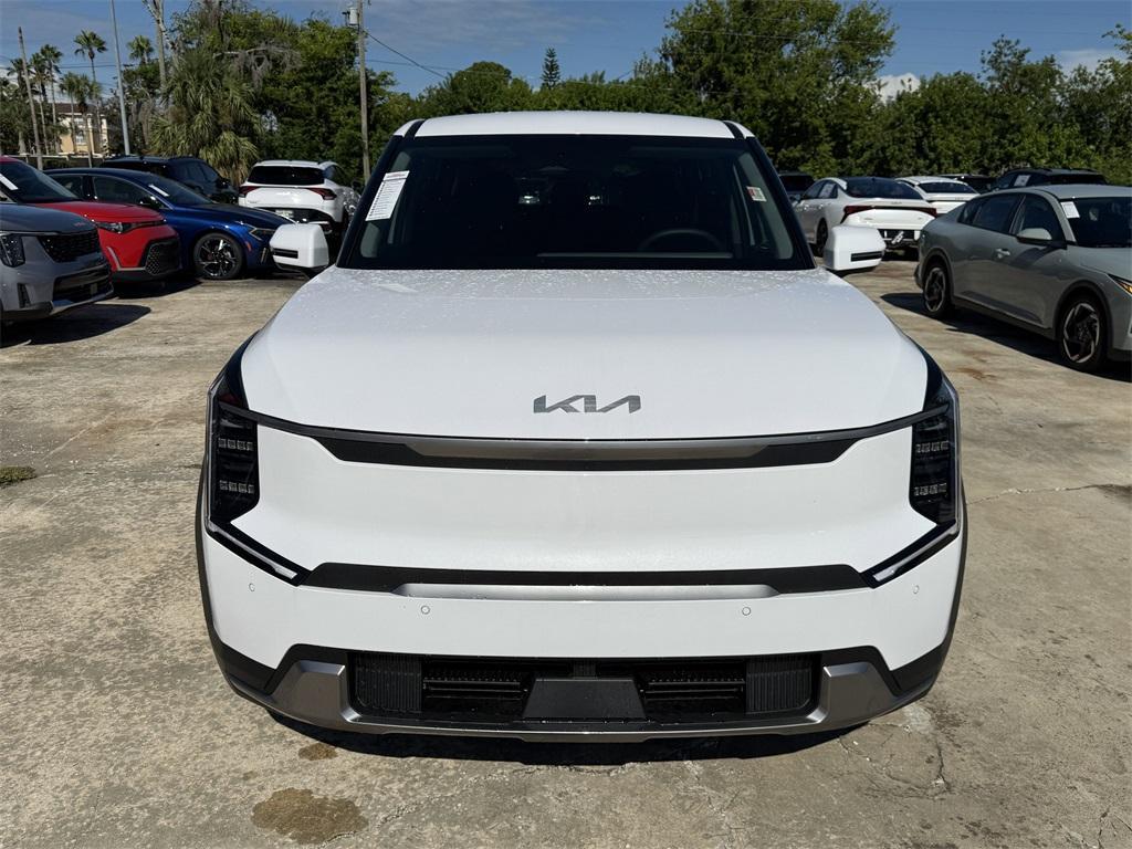 new 2026 Kia EV9 car, priced at $51,315