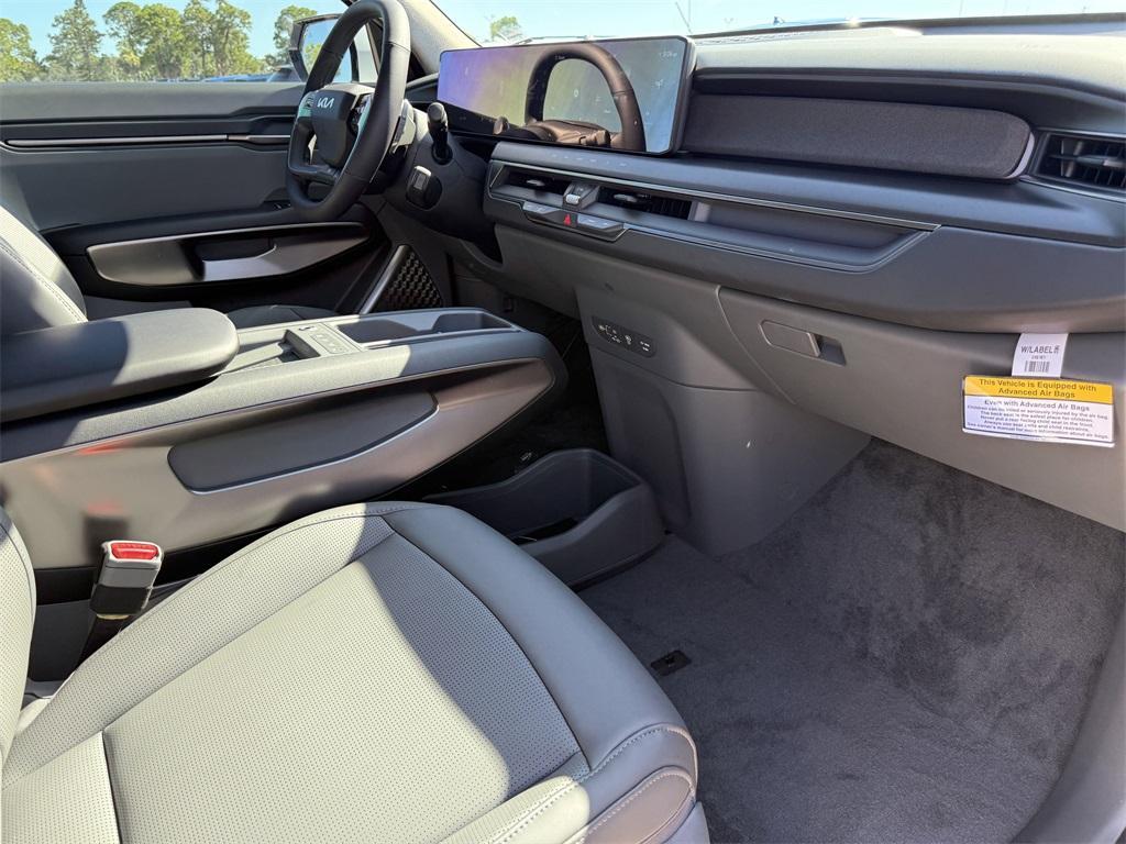 new 2026 Kia EV9 car, priced at $51,315