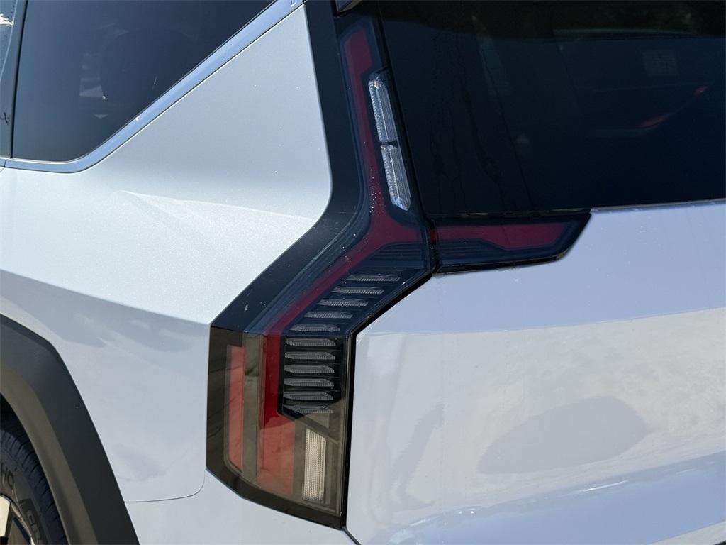 new 2026 Kia EV9 car, priced at $51,315