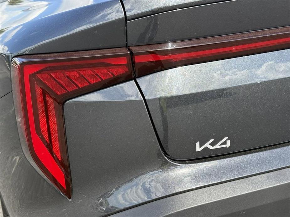 new 2025 Kia K4 car, priced at $25,320