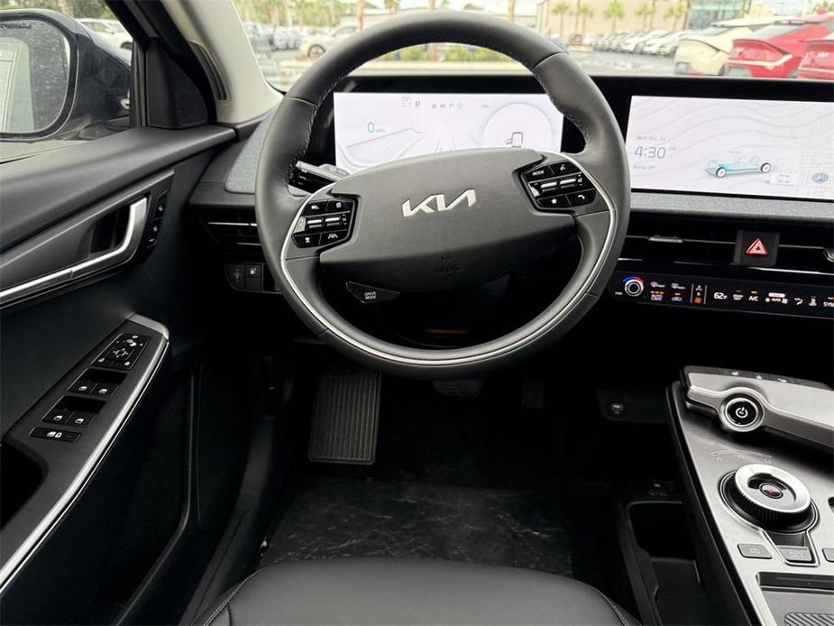 new 2024 Kia EV6 car, priced at $43,293