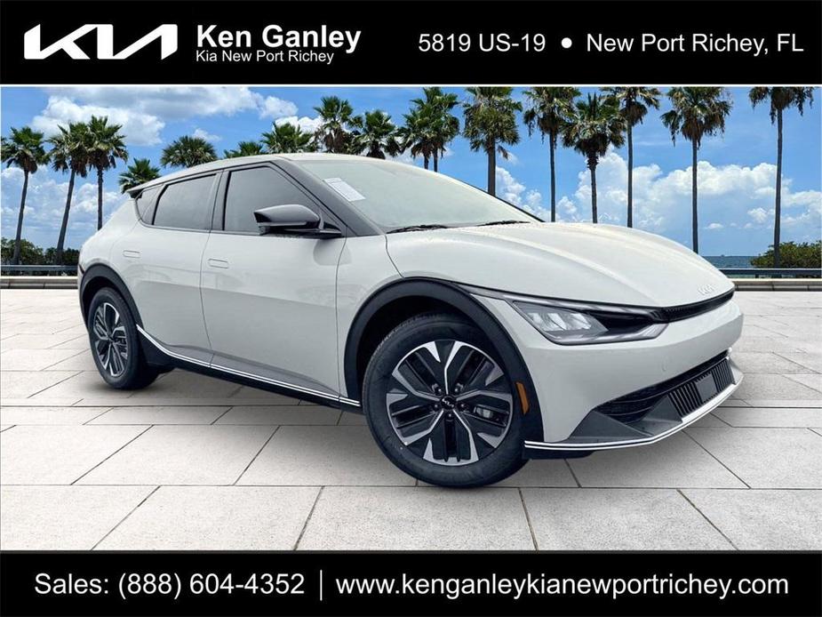 new 2024 Kia EV6 car, priced at $43,293