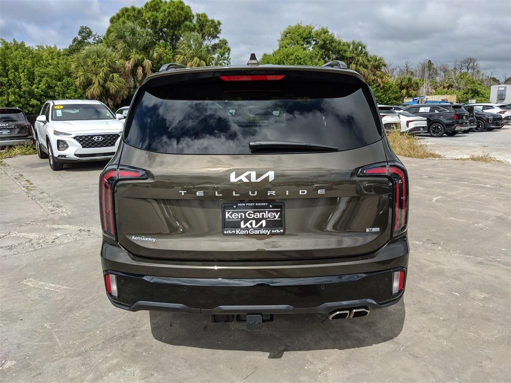 used 2024 Kia Telluride car, priced at $40,371