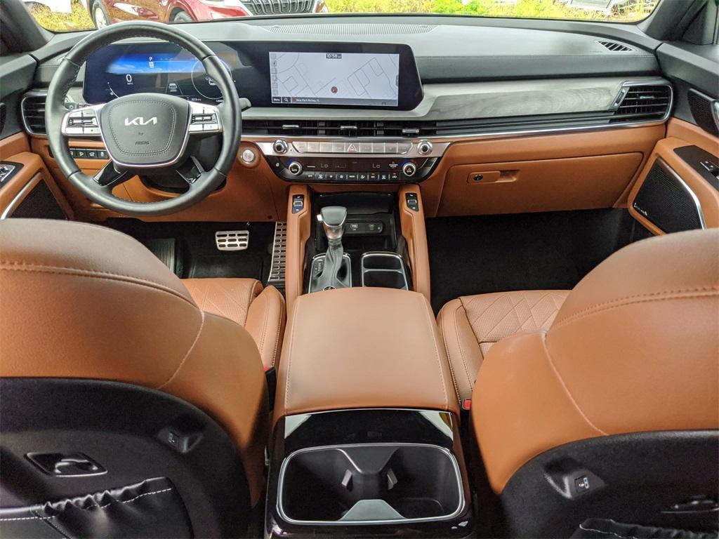 used 2024 Kia Telluride car, priced at $40,371