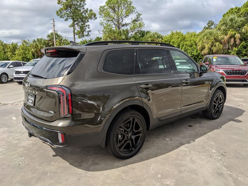 used 2024 Kia Telluride car, priced at $40,371