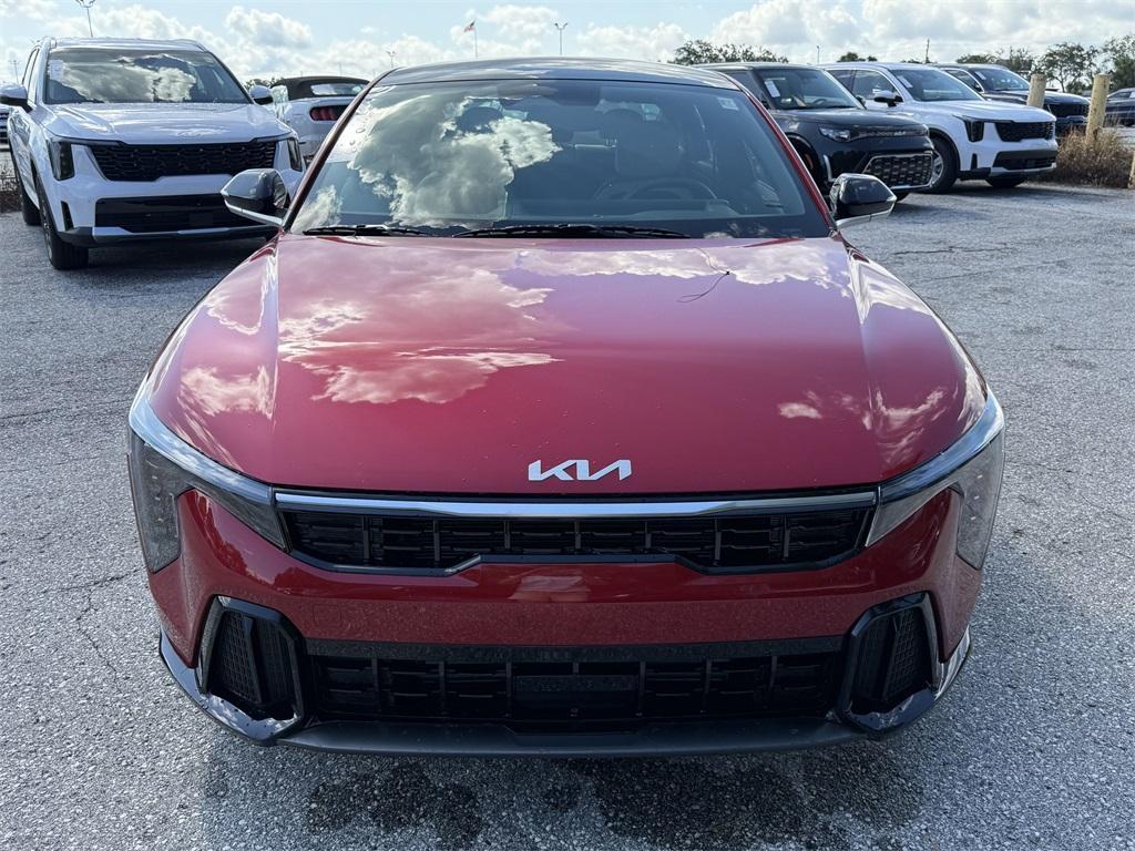 new 2025 Kia K4 car, priced at $27,147