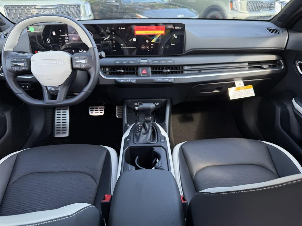 new 2025 Kia K4 car, priced at $27,147