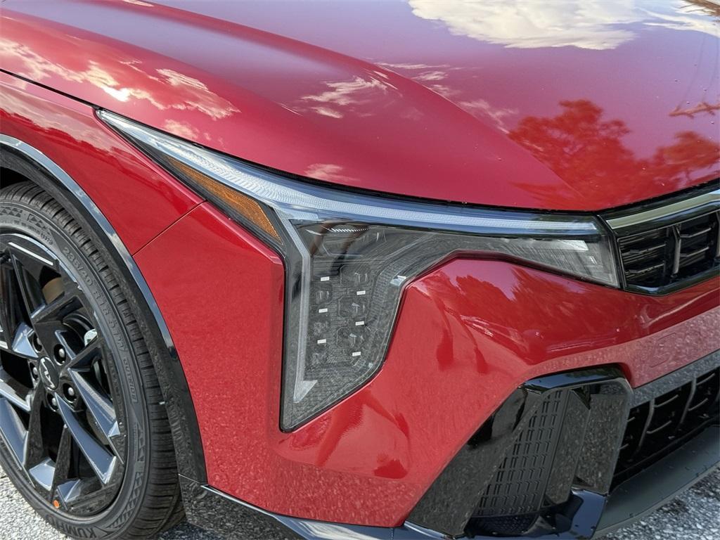 new 2025 Kia K4 car, priced at $27,147