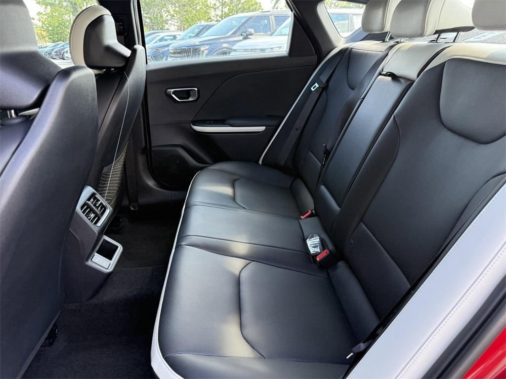 new 2025 Kia K4 car, priced at $27,147