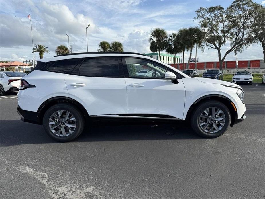 new 2025 Kia Sportage car, priced at $28,991