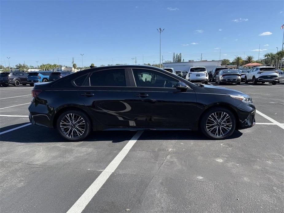 used 2023 Kia Forte car, priced at $19,991