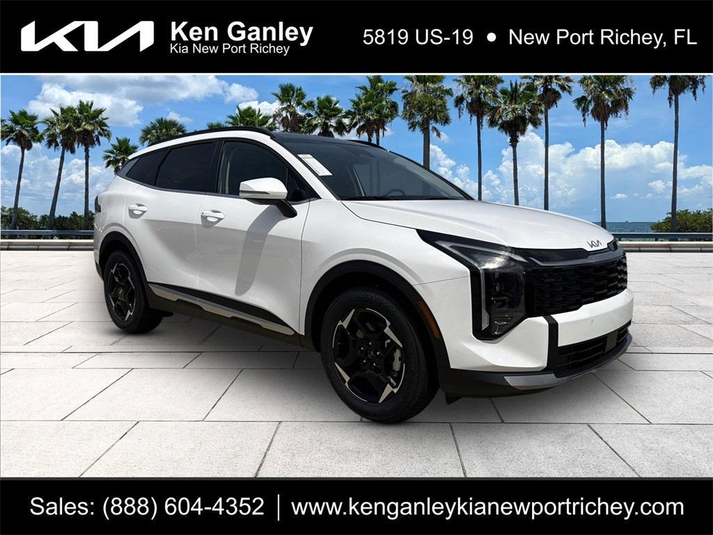 new 2026 Kia Sportage car, priced at $31,137