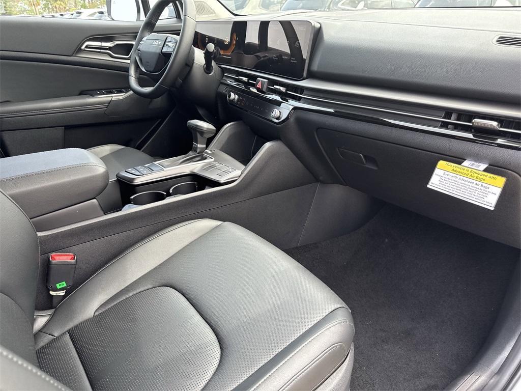 new 2026 Kia Sportage car, priced at $31,137