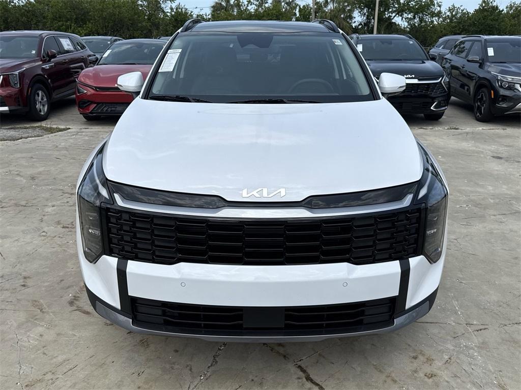 new 2026 Kia Sportage car, priced at $31,137