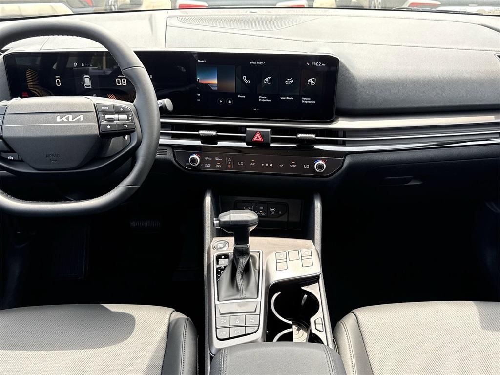new 2026 Kia Sportage car, priced at $31,137