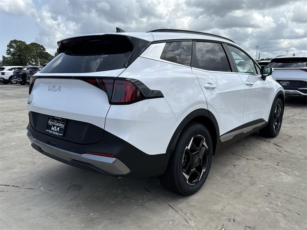 new 2026 Kia Sportage car, priced at $31,137