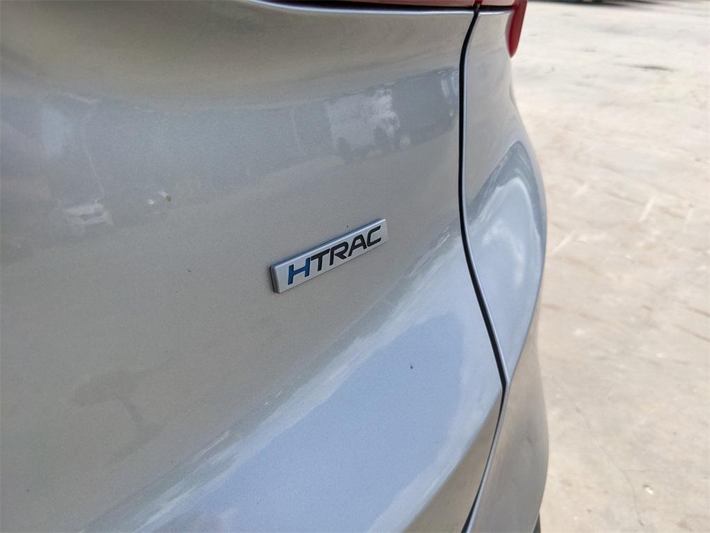 used 2022 Hyundai Santa Fe car, priced at $17,993