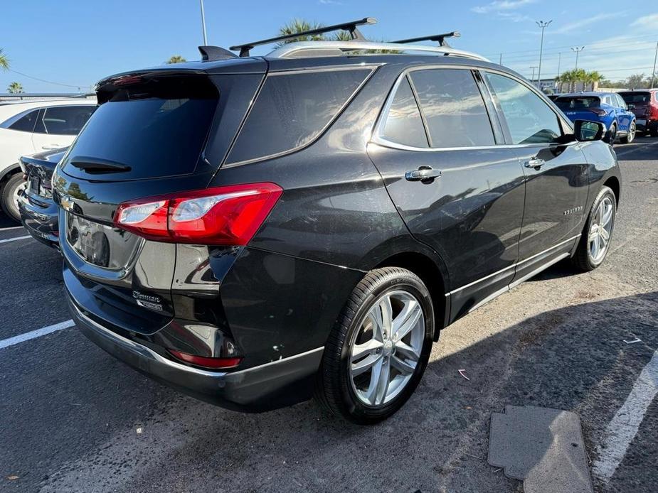 used 2018 Chevrolet Equinox car, priced at $14,741