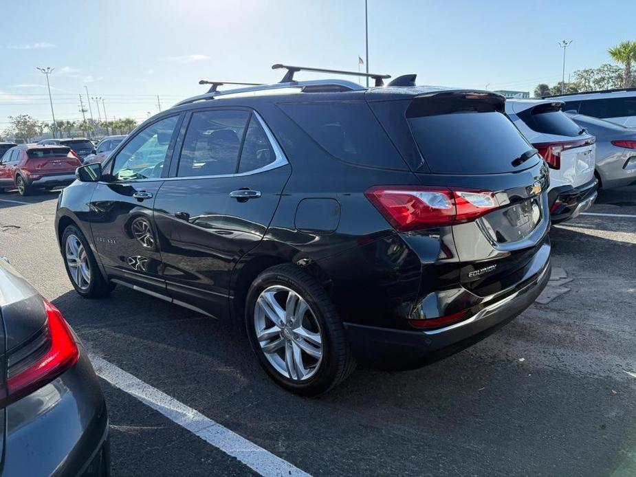 used 2018 Chevrolet Equinox car, priced at $14,741