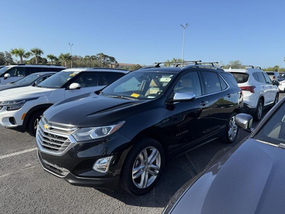 used 2018 Chevrolet Equinox car, priced at $14,741