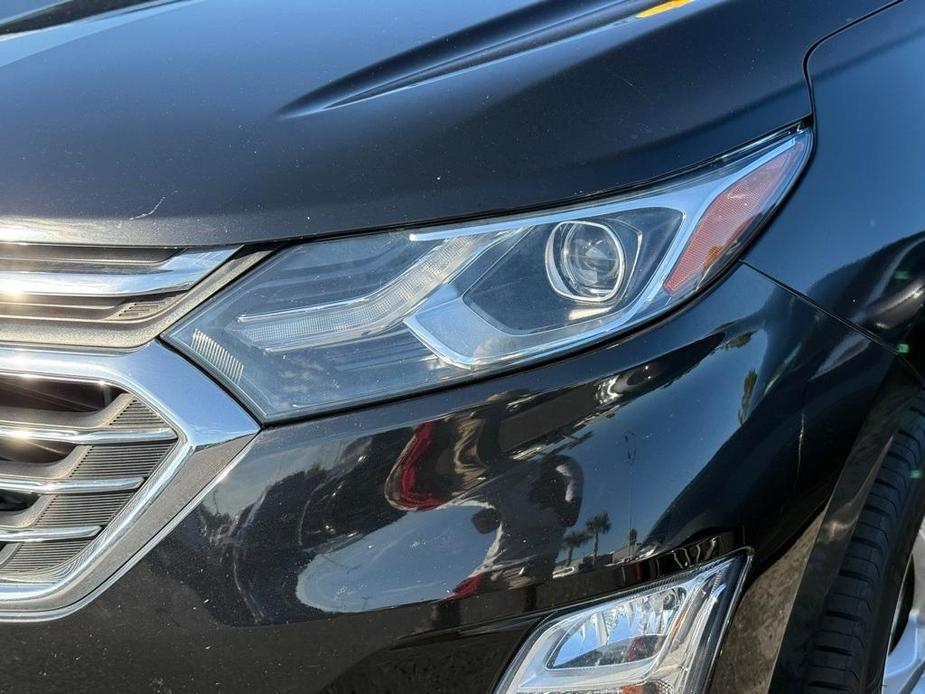 used 2018 Chevrolet Equinox car, priced at $14,741