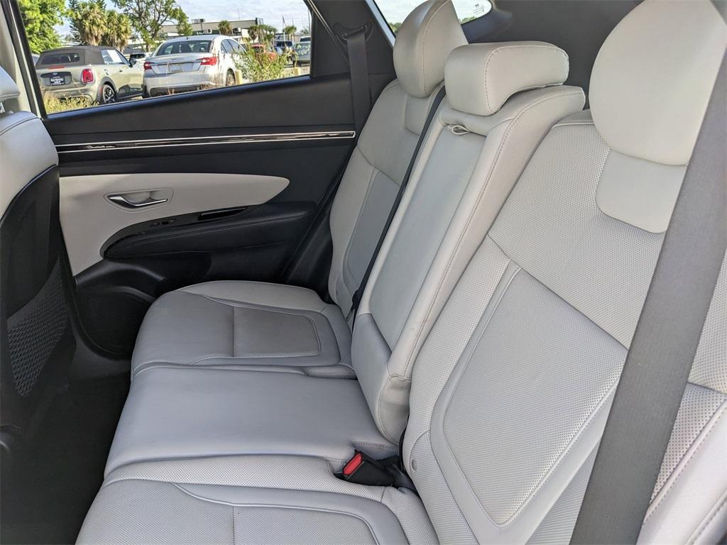 used 2022 Hyundai Tucson car, priced at $16,991