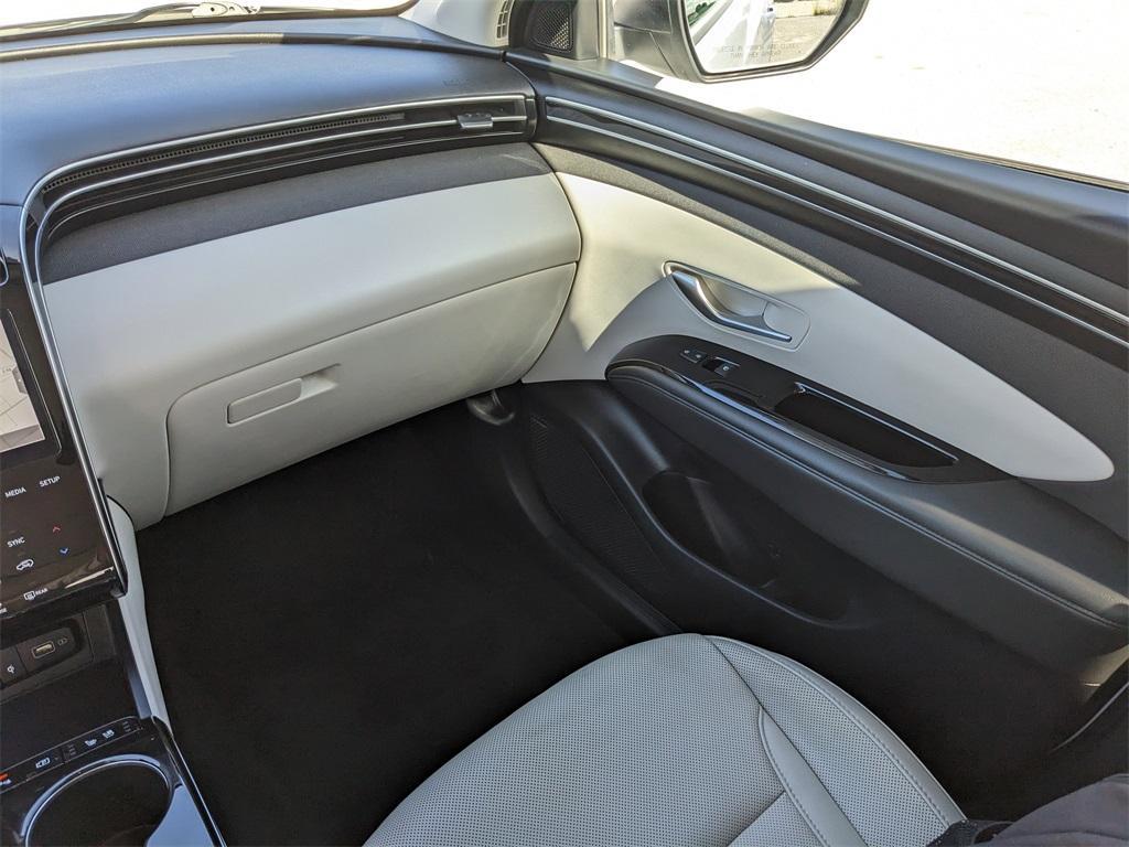 used 2022 Hyundai Tucson car, priced at $16,991