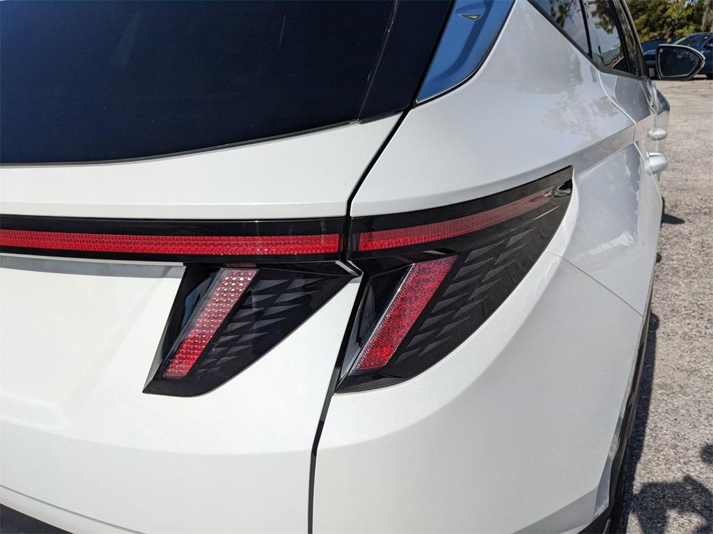 used 2022 Hyundai Tucson car, priced at $16,991