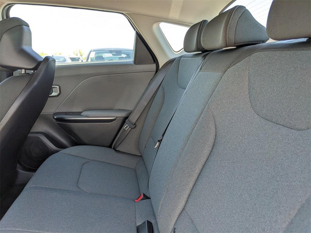 new 2025 Kia K4 car, priced at $23,840