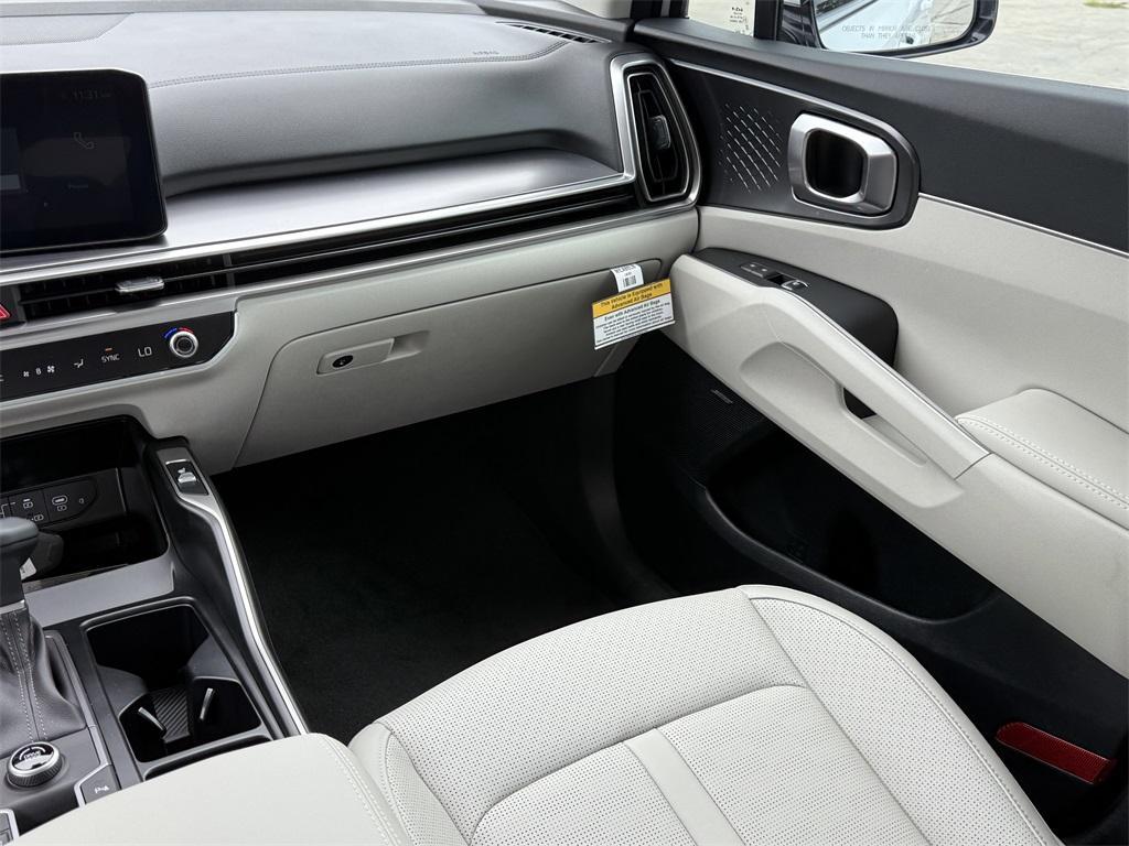 new 2026 Kia Sorento car, priced at $38,529