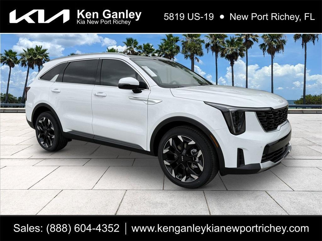 new 2026 Kia Sorento car, priced at $40,465