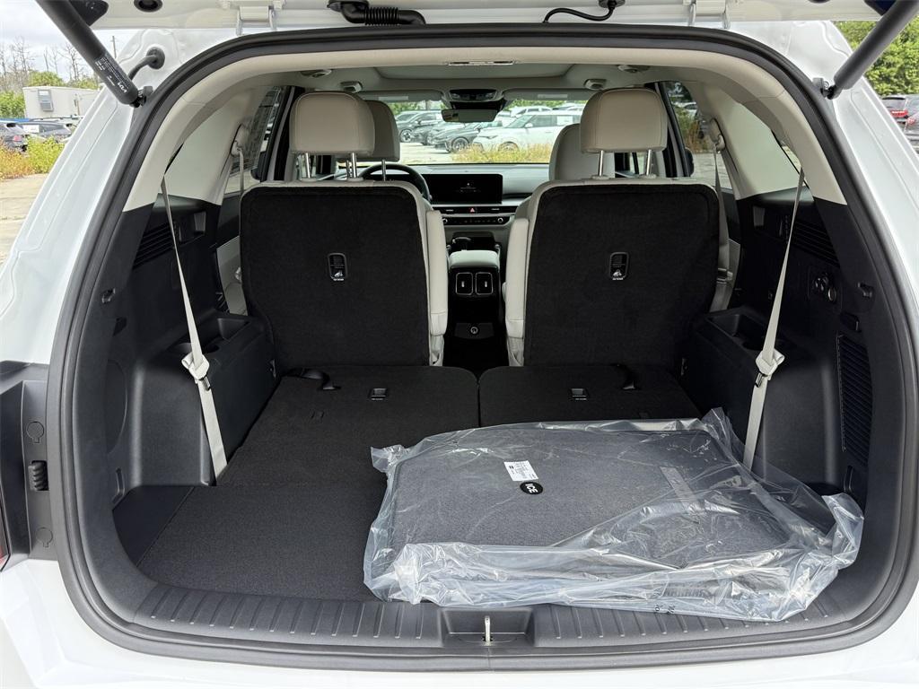 new 2026 Kia Sorento car, priced at $38,529