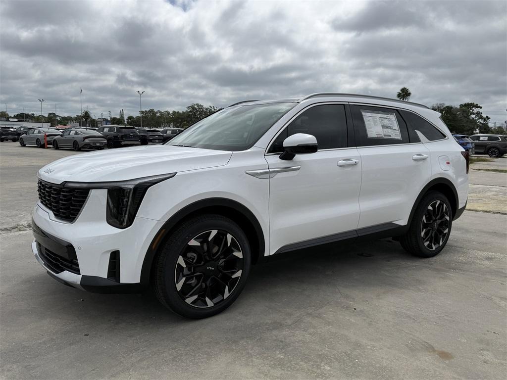 new 2026 Kia Sorento car, priced at $38,529