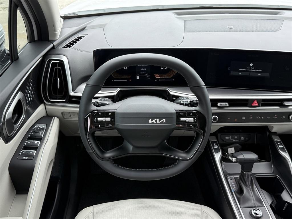 new 2026 Kia Sorento car, priced at $38,529