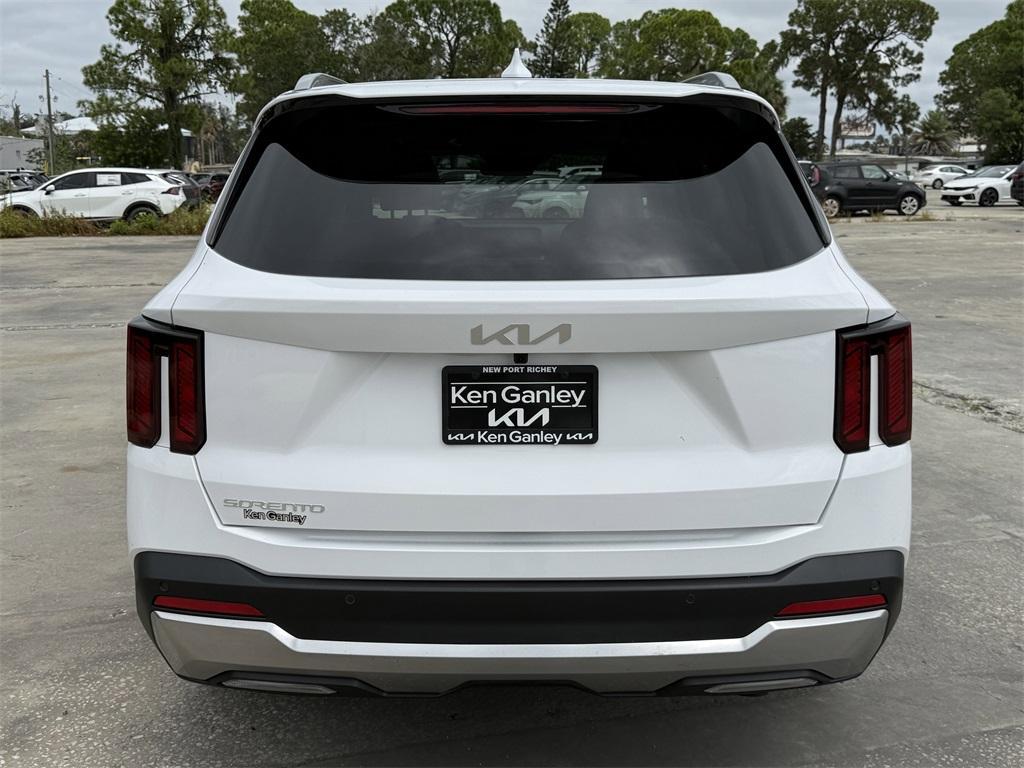 new 2026 Kia Sorento car, priced at $38,529