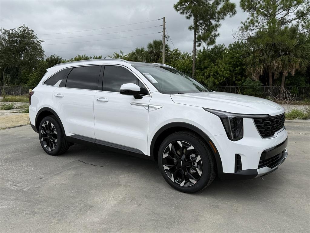 new 2026 Kia Sorento car, priced at $38,529