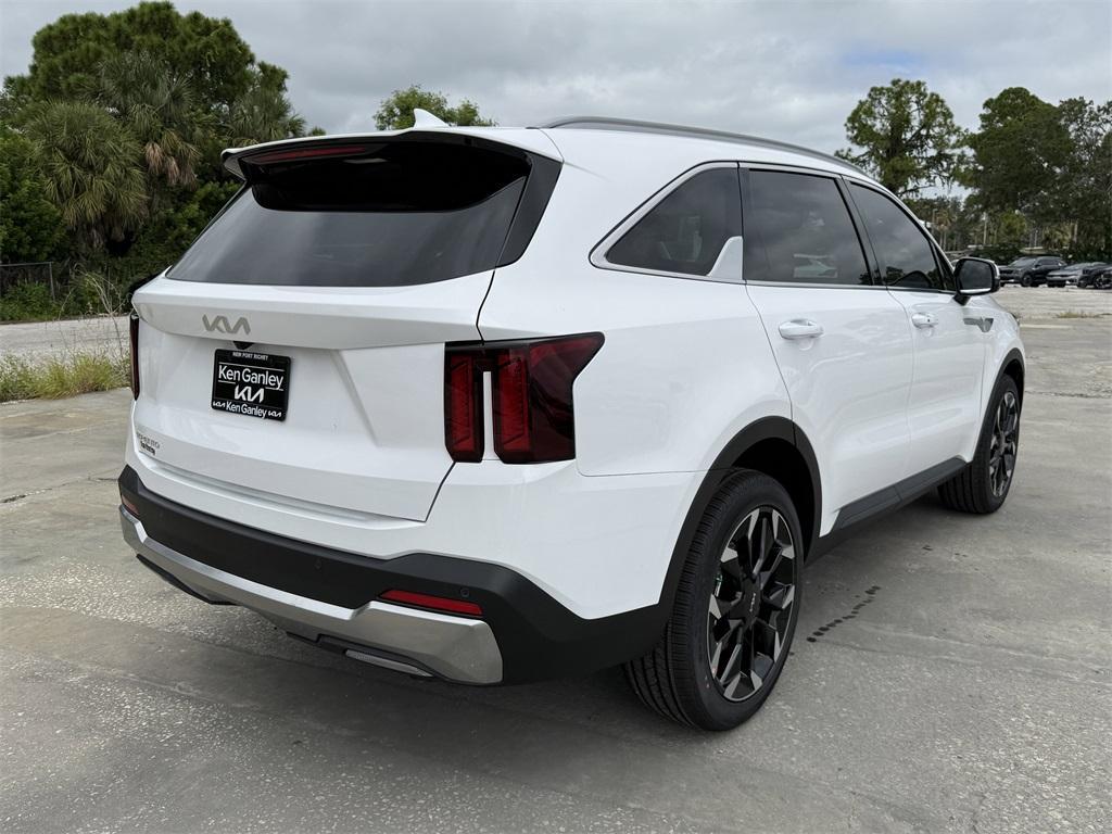 new 2026 Kia Sorento car, priced at $38,529