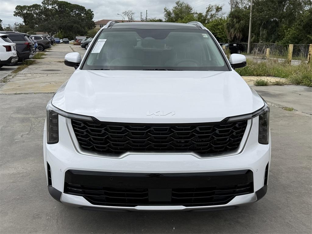 new 2026 Kia Sorento car, priced at $38,529