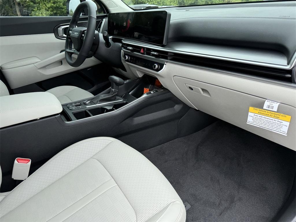 new 2026 Kia Sorento car, priced at $38,529