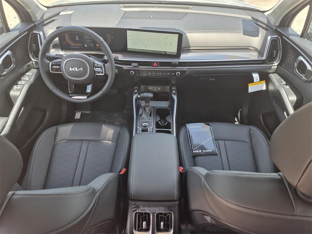 new 2025 Kia Sorento car, priced at $35,525